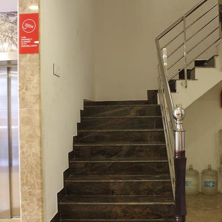 Hotel The Kings Park Residency Chennai Exterior foto