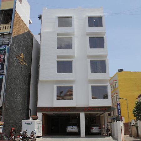 Hotel The Kings Park Residency Chennai Exterior foto