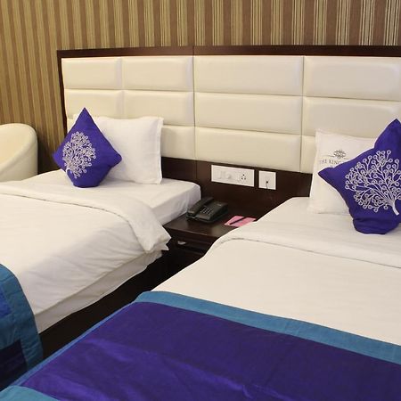 Hotel The Kings Park Residency Chennai Exterior foto