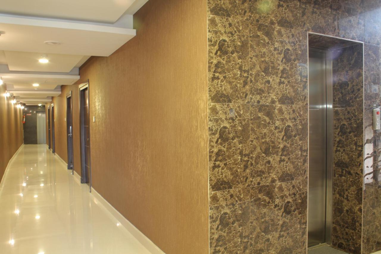 Hotel The Kings Park Residency Chennai Exterior foto