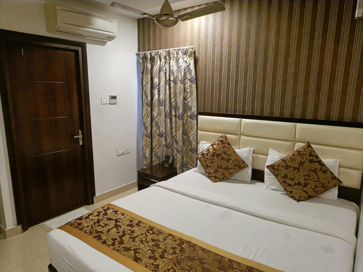 Hotel The Kings Park Residency Chennai Exterior foto