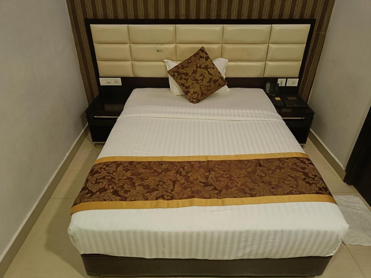 Hotel The Kings Park Residency Chennai Exterior foto
