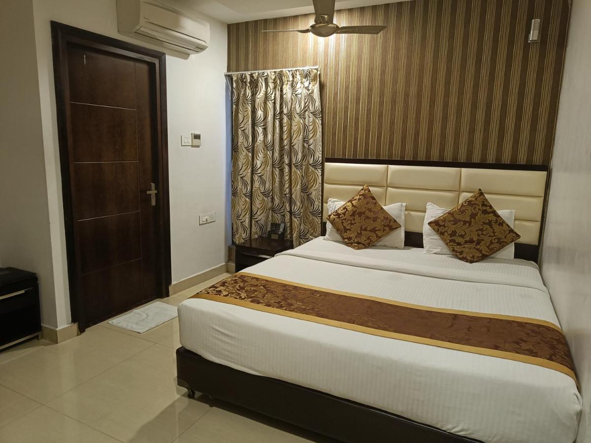Hotel The Kings Park Residency Chennai Exterior foto