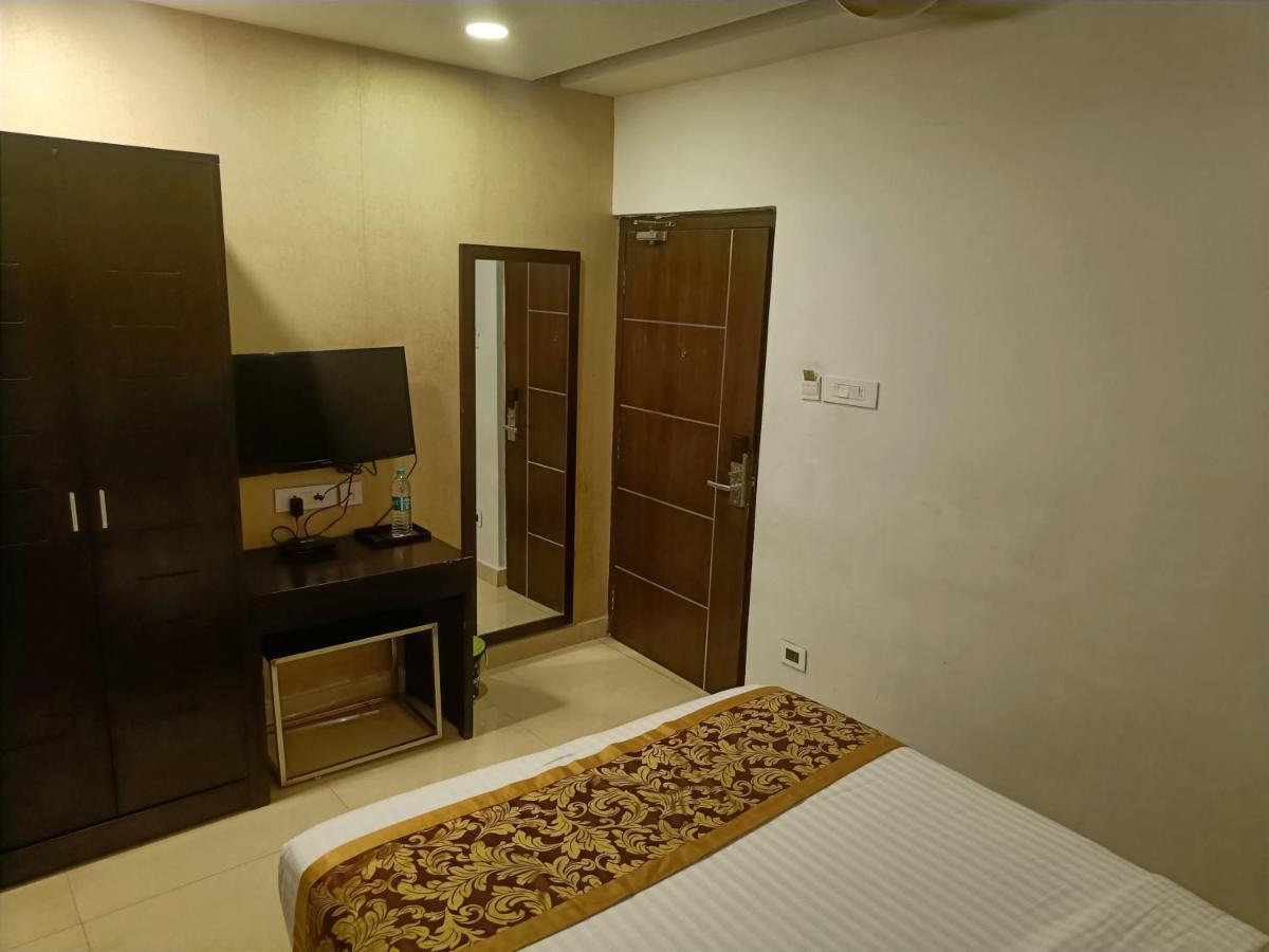 Hotel The Kings Park Residency Chennai Exterior foto