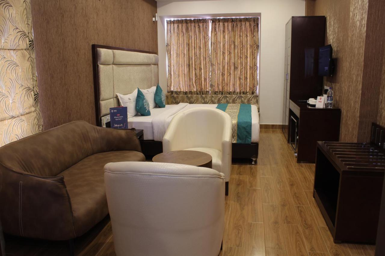 Hotel The Kings Park Residency Chennai Exterior foto