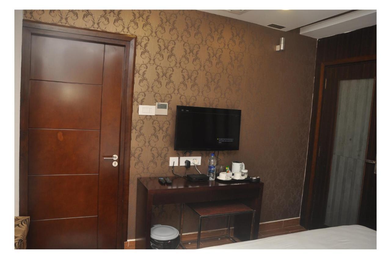 Hotel The Kings Park Residency Chennai Exterior foto