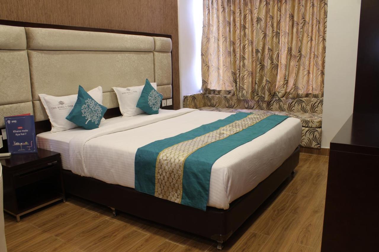 Hotel The Kings Park Residency Chennai Exterior foto