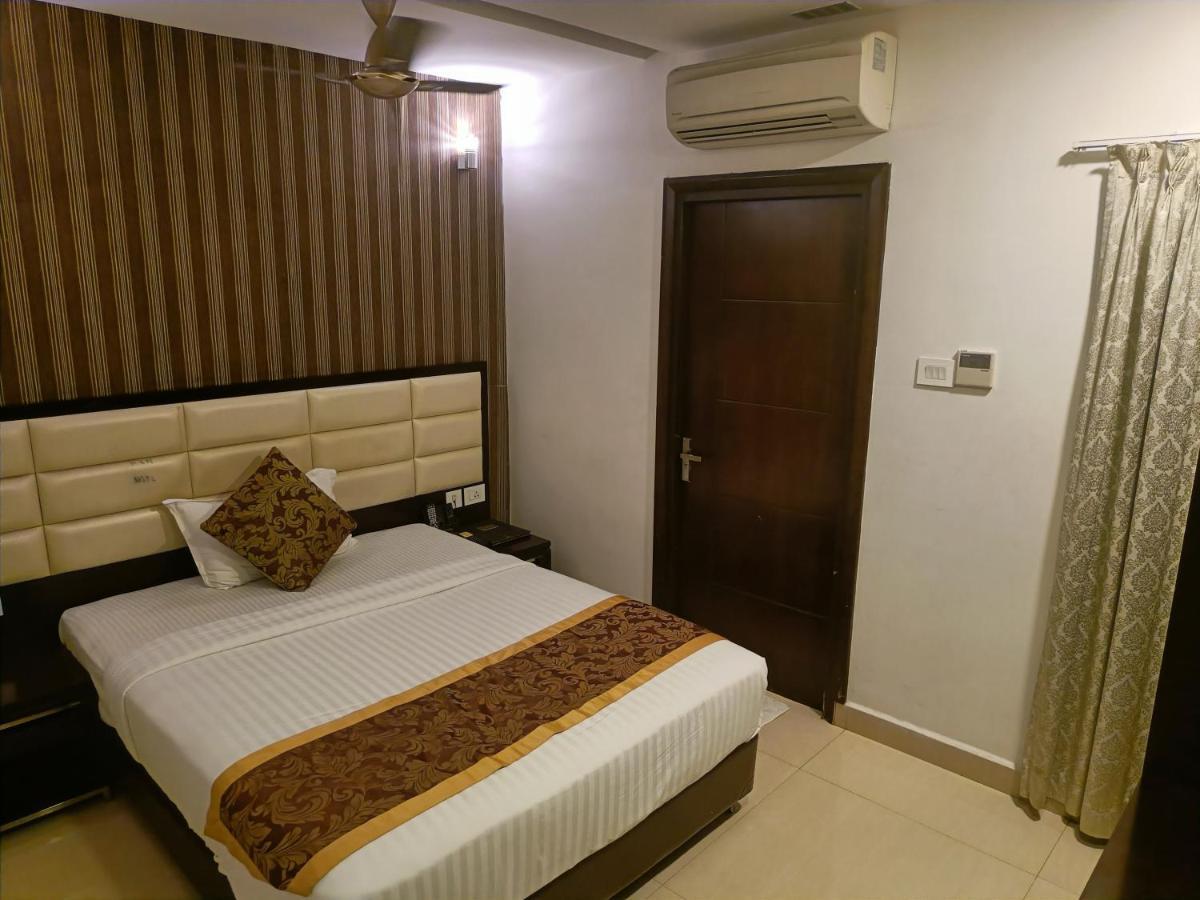 Hotel The Kings Park Residency Chennai Exterior foto