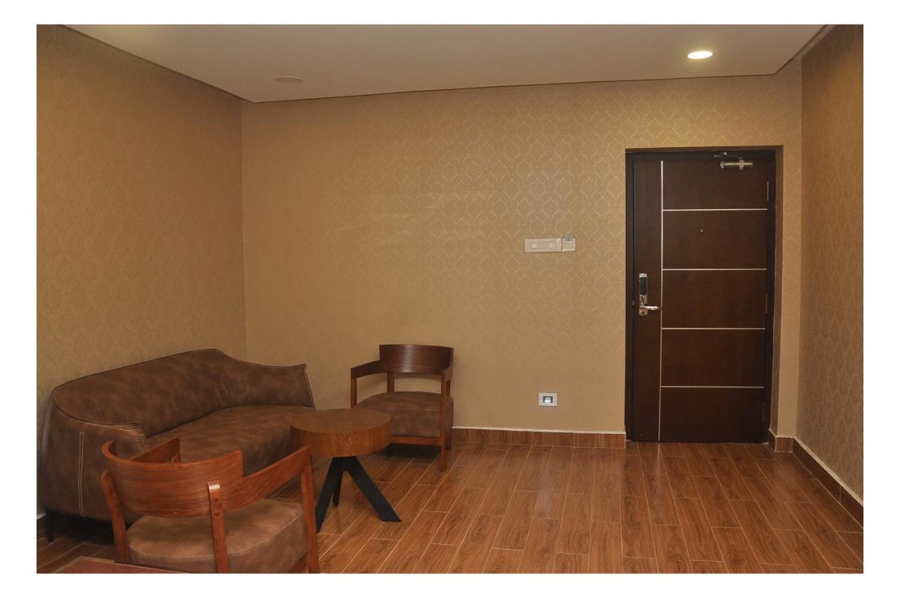 Hotel The Kings Park Residency Chennai Exterior foto