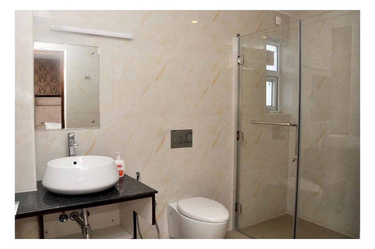 Hotel The Kings Park Residency Chennai Exterior foto
