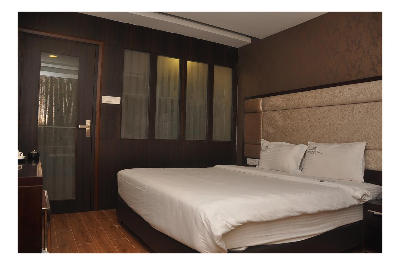 Hotel The Kings Park Residency Chennai Exterior foto