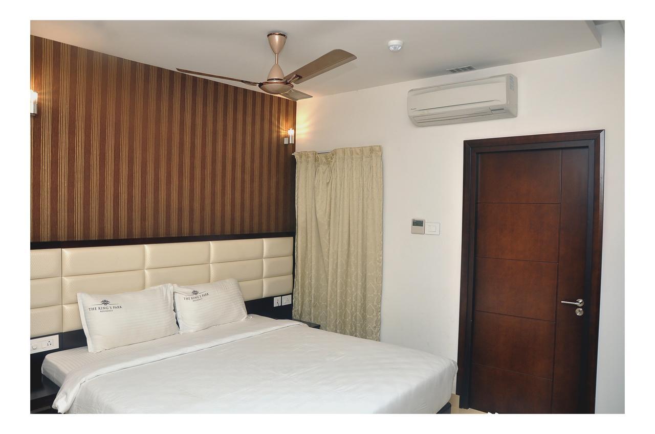 Hotel The Kings Park Residency Chennai Exterior foto