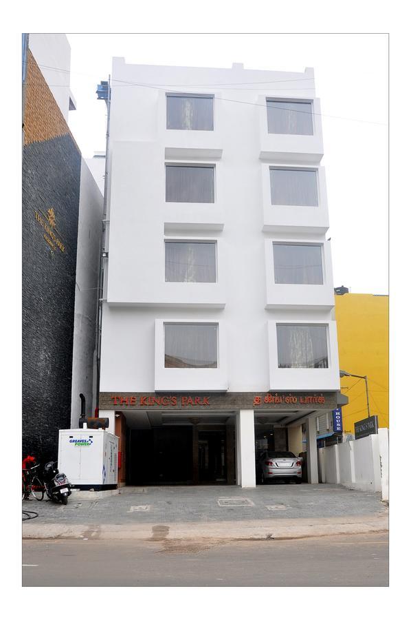 Hotel The Kings Park Residency Chennai Exterior foto
