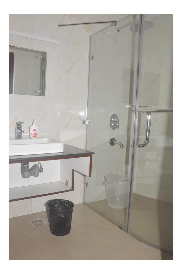 Hotel The Kings Park Residency Chennai Exterior foto