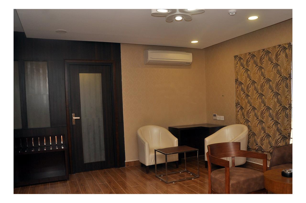 Hotel The Kings Park Residency Chennai Exterior foto